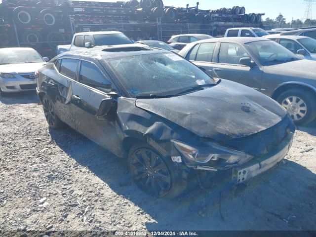 1N4AA6AP4HC378564 Nissan Maxima 3.5 Platinum