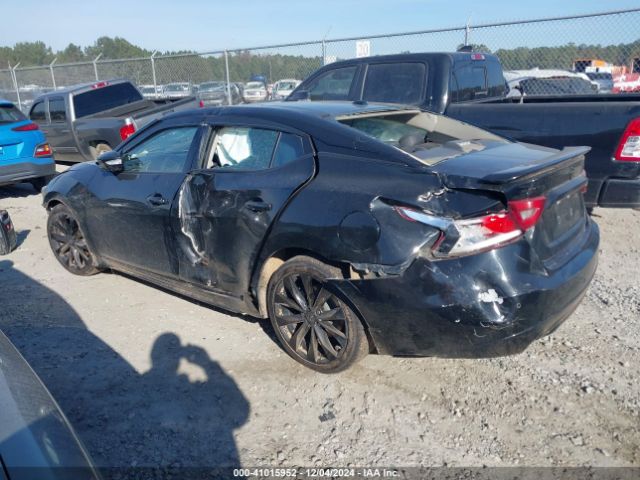 1N4AA6AP4HC378564 Nissan Maxima 3.5 Platinum