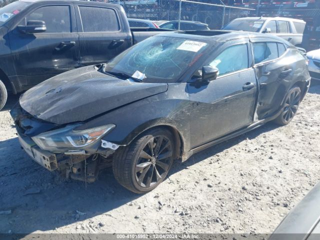 1N4AA6AP4HC378564 Nissan Maxima 3.5 Platinum