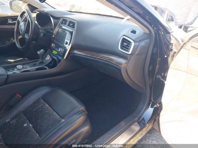 1N4AA6AP4HC378564 Nissan Maxima 3.5 Platinum