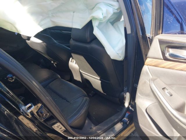 1N4AA6AP4HC378564 Nissan Maxima 3.5 Platinum