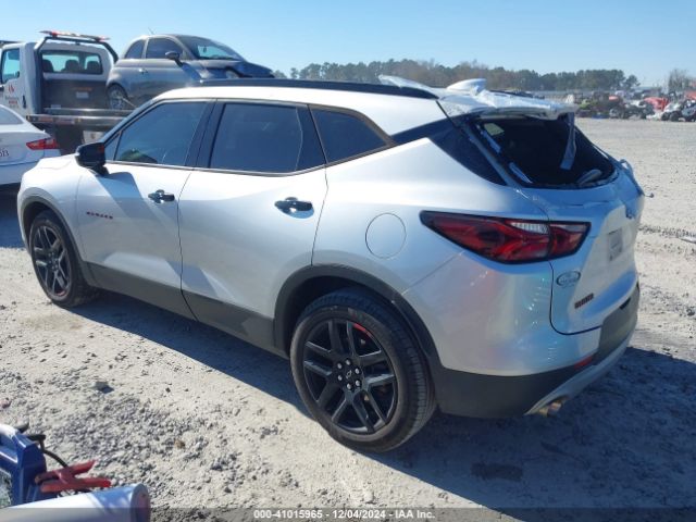 3GNKBDRS6NS132105 Chevrolet Blazer Fwd 3lt