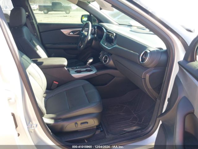 3GNKBDRS6NS132105 Chevrolet Blazer Fwd 3lt