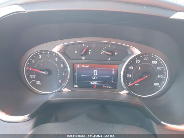 3GNKBDRS6NS132105 Chevrolet Blazer Fwd 3lt