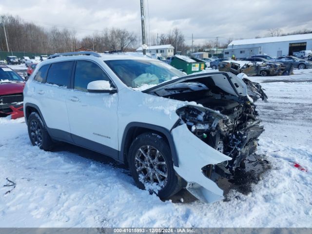 1C4PJMCS0HW532616 auction archive image