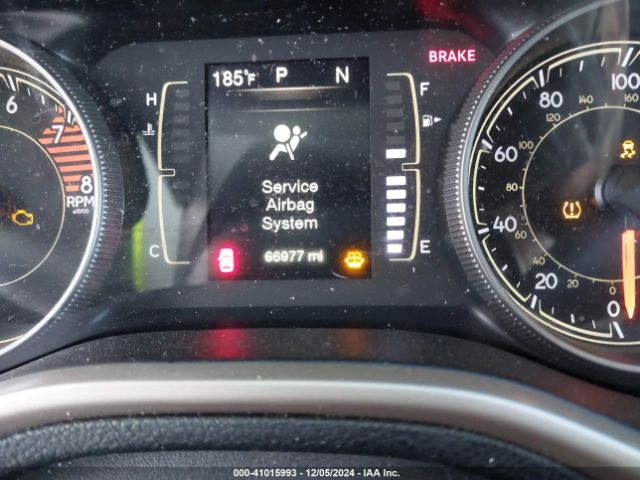 1C4PJMCS0HW532616 Jeep Cherokee Latitude 4x4