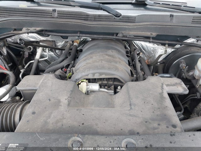 1GCNCPEC4EZ335340 Chevrolet Silverado 1500 Work Truck 2wt