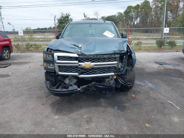 1GCNCPEC4EZ335340 Chevrolet Silverado 1500 Work Truck 2wt