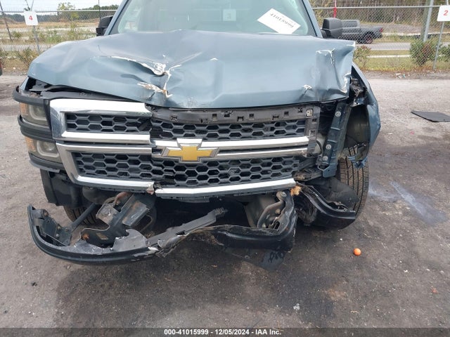 1GCNCPEC4EZ335340 Chevrolet Silverado 1500 Work Truck 2wt