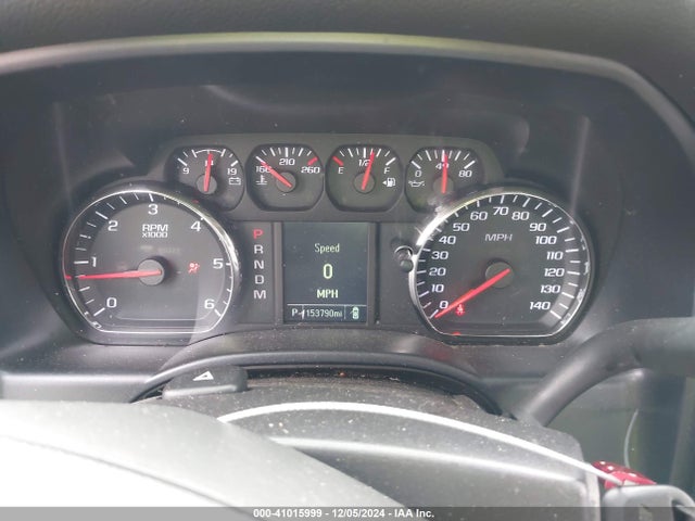 1GCNCPEC4EZ335340 Chevrolet Silverado 1500 Work Truck 2wt