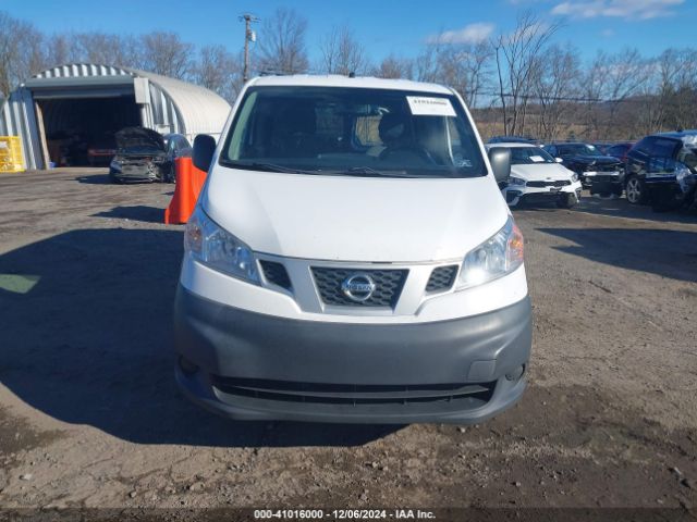 3N6CM0KN3EK702093 Nissan Nv200 S
