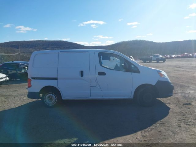 3N6CM0KN3EK702093 Nissan Nv200 S