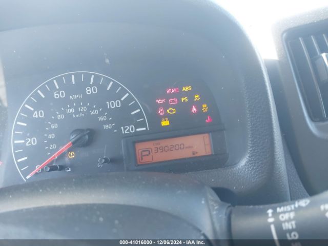 3N6CM0KN3EK702093 Nissan Nv200 S