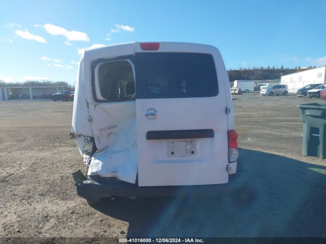 3N6CM0KN3EK702093 Nissan Nv200 S