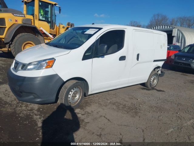 3N6CM0KN3EK702093 Nissan Nv200 S