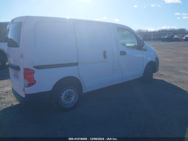 3N6CM0KN3EK702093 Nissan Nv200 S