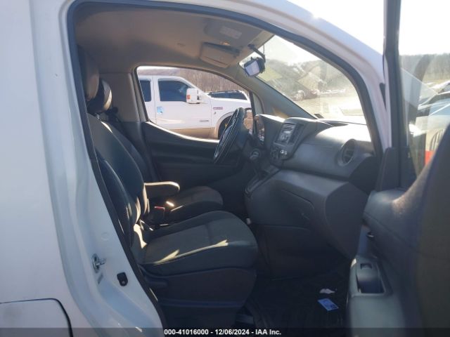 3N6CM0KN3EK702093 Nissan Nv200 S