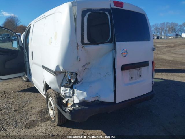 3N6CM0KN3EK702093 Nissan Nv200 S