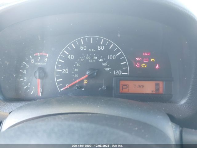3N6CM0KN3EK702093 Nissan Nv200 S