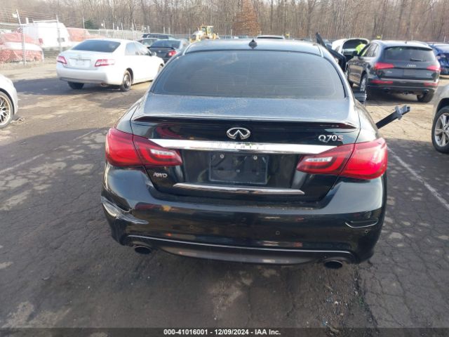 JN1AY1AR0FM160111 Infiniti Q70 5.6x