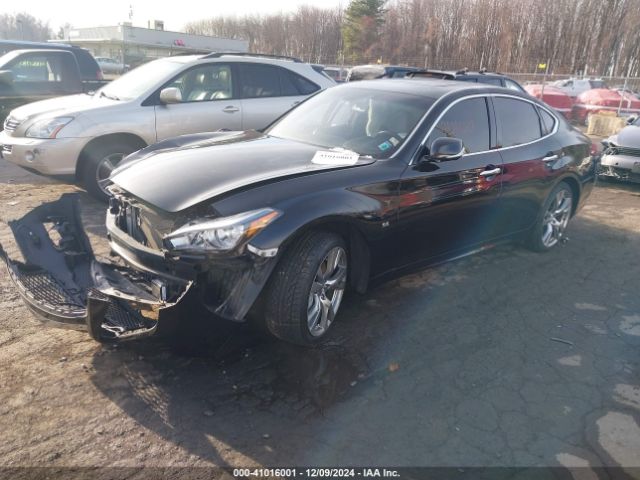 JN1AY1AR0FM160111 Infiniti Q70 5.6x