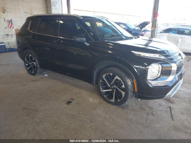 2022 MITSUBISHI OUTLANDER JA4J4VA87NZ029759 Photo 0