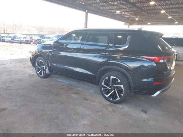 2022 MITSUBISHI OUTLANDER JA4J4VA87NZ029759 Photo 2