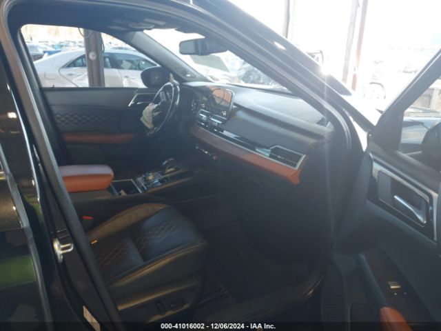 2022 MITSUBISHI OUTLANDER JA4J4VA87NZ029759 Photo 4