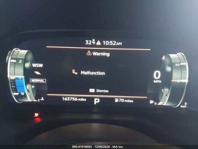 2022 MITSUBISHI OUTLANDER JA4J4VA87NZ029759 Photo 6