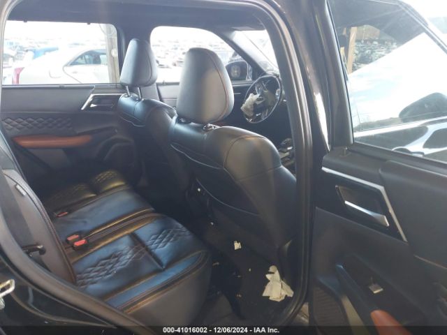 2022 MITSUBISHI OUTLANDER JA4J4VA87NZ029759 Photo 7