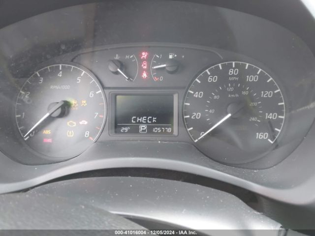 3N1AB7AP9GY262136 Nissan Sentra Fe+ S/s/sl/sr/sv