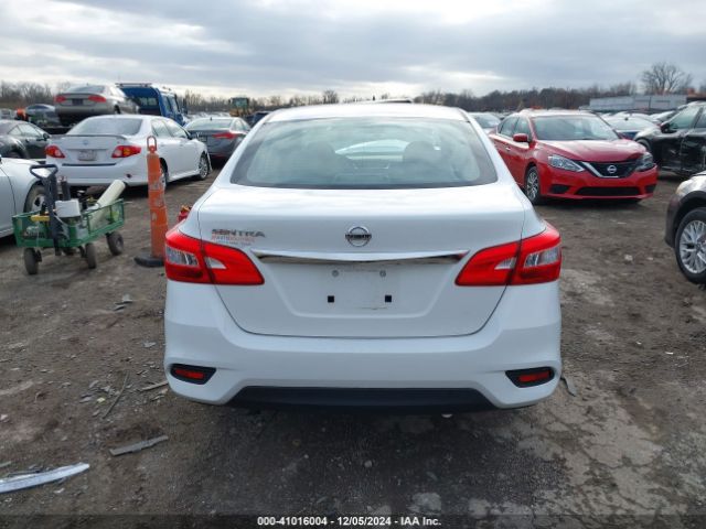 3N1AB7AP9GY262136 Nissan Sentra Fe+ S/s/sl/sr/sv