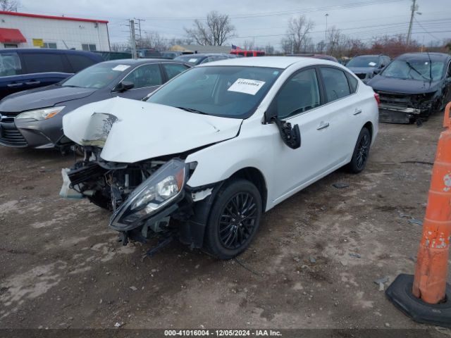 3N1AB7AP9GY262136 Nissan Sentra Fe+ S/s/sl/sr/sv
