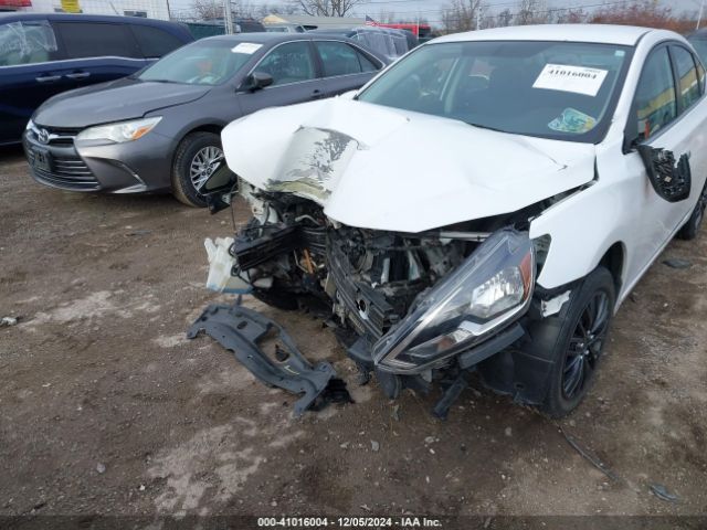 3N1AB7AP9GY262136 Nissan Sentra Fe+ S/s/sl/sr/sv