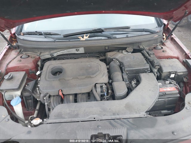 5NPE24AF8GH399845 Hyundai Sonata