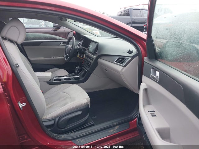 5NPE24AF8GH399845 Hyundai Sonata
