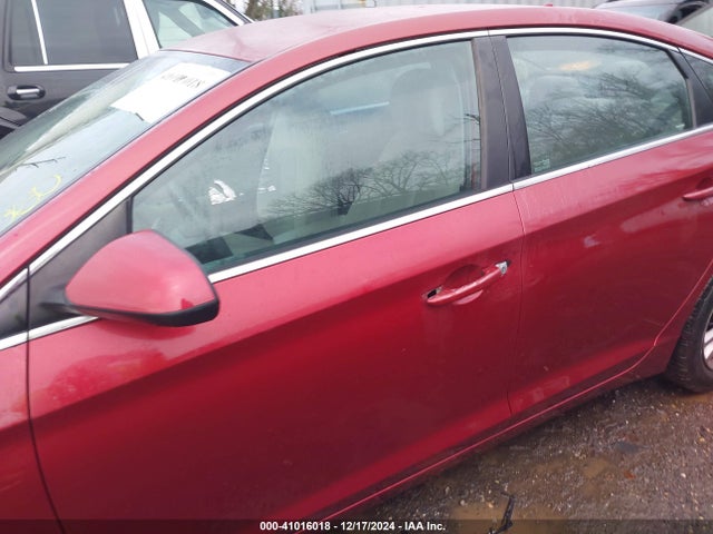 5NPE24AF8GH399845 Hyundai Sonata