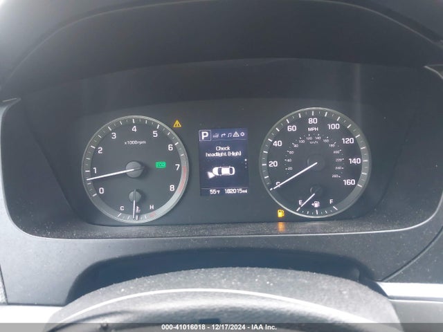 5NPE24AF8GH399845 Hyundai Sonata