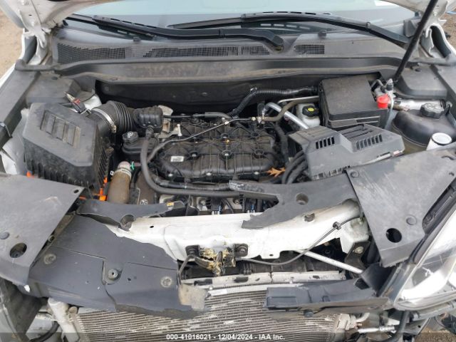 2GNFLGE33H6199181 Chevrolet Equinox Premier
