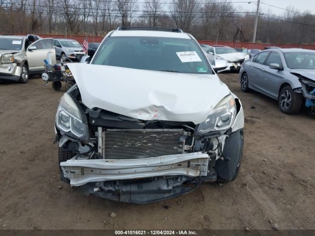 2GNFLGE33H6199181 Chevrolet Equinox Premier