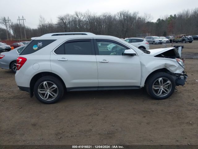 2GNFLGE33H6199181 Chevrolet Equinox Premier