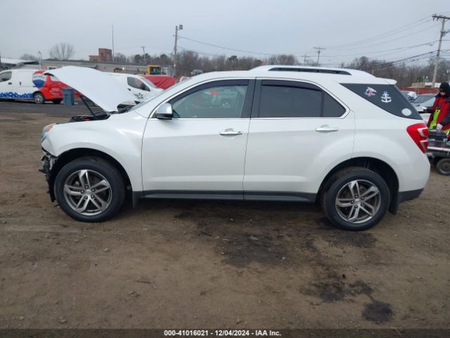 2GNFLGE33H6199181 Chevrolet Equinox Premier