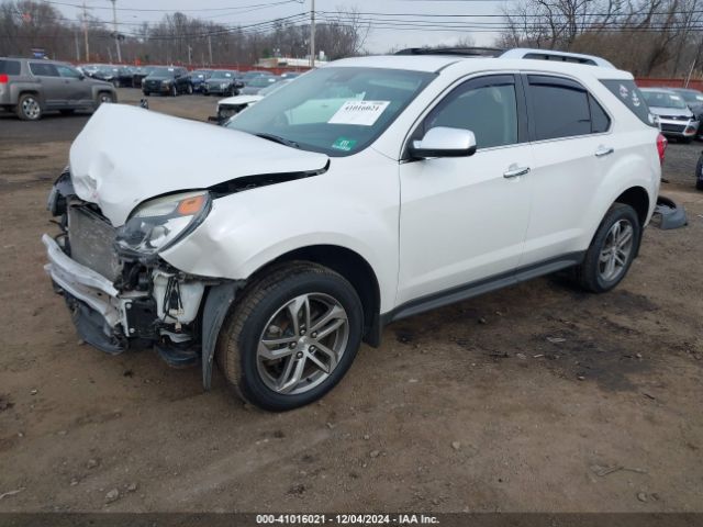 2GNFLGE33H6199181 Chevrolet Equinox Premier