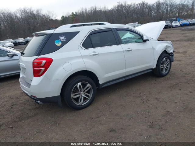 2GNFLGE33H6199181 Chevrolet Equinox Premier