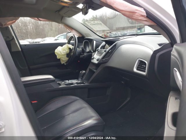 2GNFLGE33H6199181 Chevrolet Equinox Premier