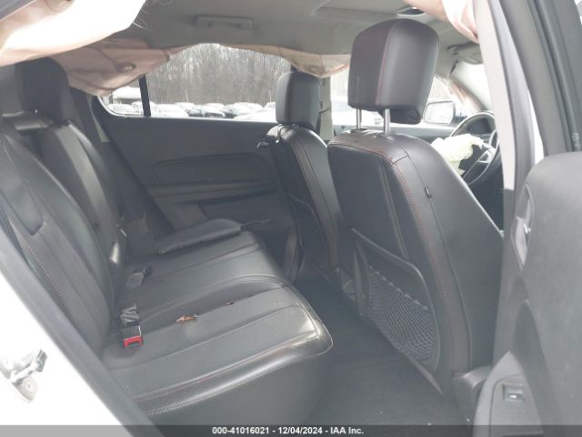 2GNFLGE33H6199181 Chevrolet Equinox Premier