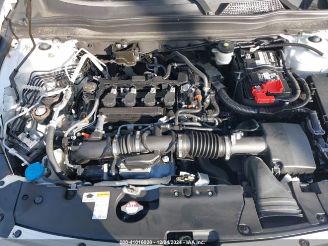 2021 HONDA ACCORD 1HGCV1F32MA028602 Photo 9