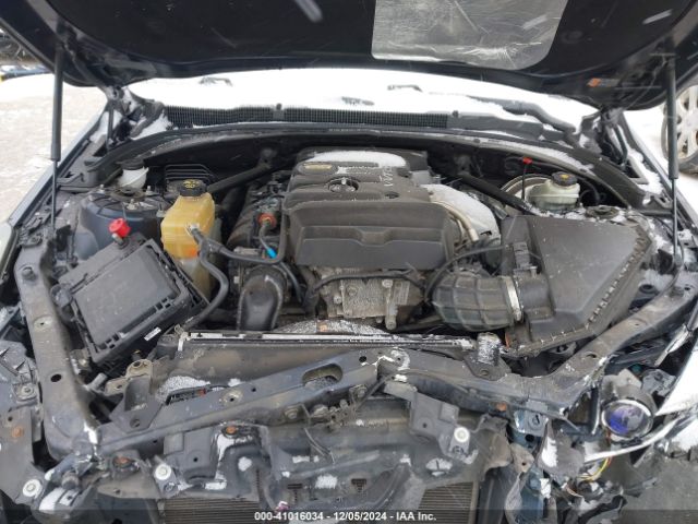 1G6AG5RX9G0170321 Cadillac Ats Standard
