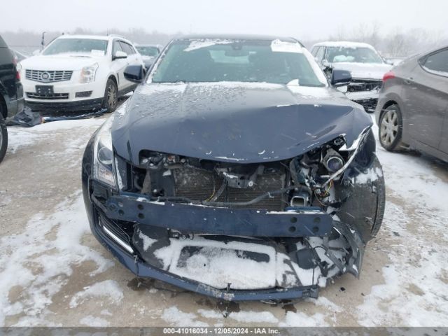 1G6AG5RX9G0170321 Cadillac Ats Standard