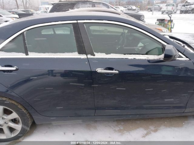 1G6AG5RX9G0170321 Cadillac Ats Standard